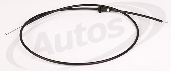 Lanko ovládání topení 1375mm SCANIA CP/CR/CT