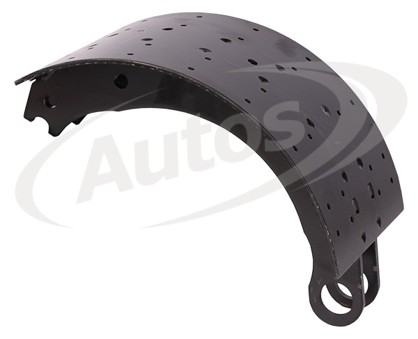 Čelist brzdy 419x200 bez obložení a rolnyTRAILOR, SMB