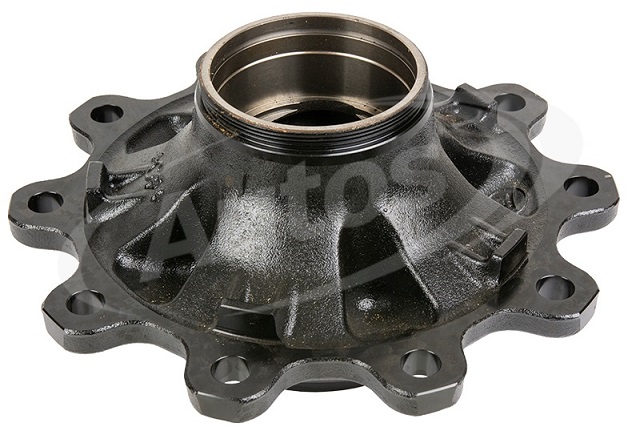 Náboj kola bez ložiska M136x2,5 BPW-HS/HZ/KH "ECO-PLUS" 8-9T/ 10xpr.22mm /280,5/335