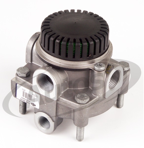 Ventil reléový IVECO E.Star, E.Trakker, E.Cargo, Tector, Stralis,DAF