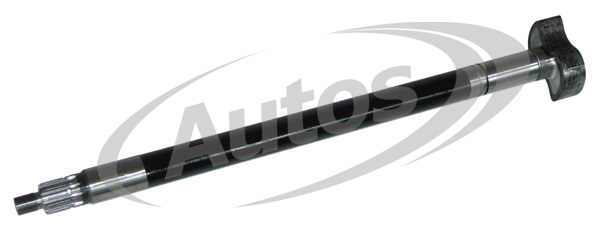 Klíč brzdy 734mm P BPW HSF 9010 ECO,HSF 9010-15 ECO-MAXX