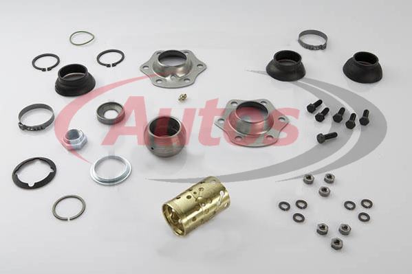 Sada opravárenská brzdového klíče BPW H,K,N 