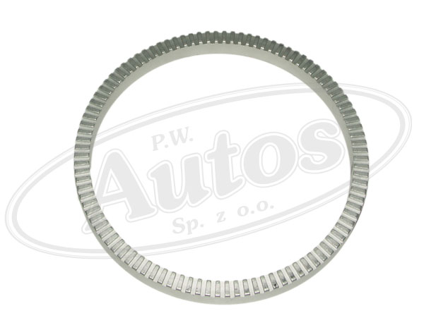 Kroužek ABS BPW 100 zubů