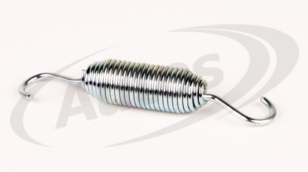 Pružina brzdové čelisti 22,5x3,8x148 ROR