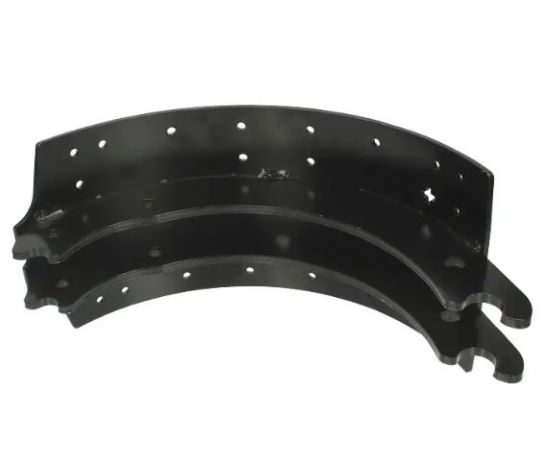 Čelist brzdy 419x178 bez obložení a rolny ROR-LM WVA 19030
