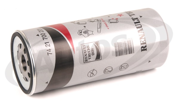 Filtr oleje originál RVI Premium, Major, Midlum, Kerax MIDR62045E