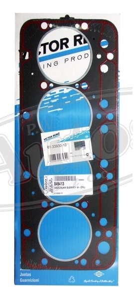 Těsnění hlavy válce ( 4 ) IVECO E.Cargo 8040.04/05/45//60E10/12