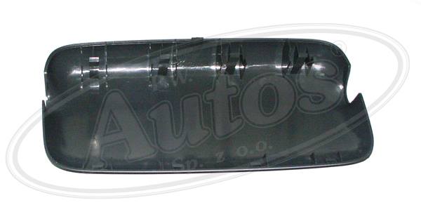 Kryt hlavního zrcadla 399x210x52 P MAN TGA, TGM, TGL