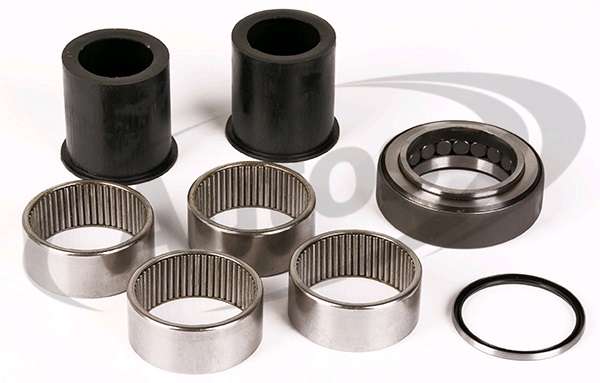 Sada opravárenská svislého čepu 50x222,5 bez šroubu  MERCEDES Actros