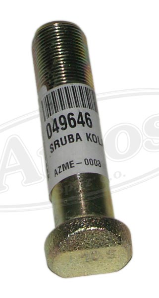 Šroub kolový M22x1,5x91/101 ZN MERCEDES Actros