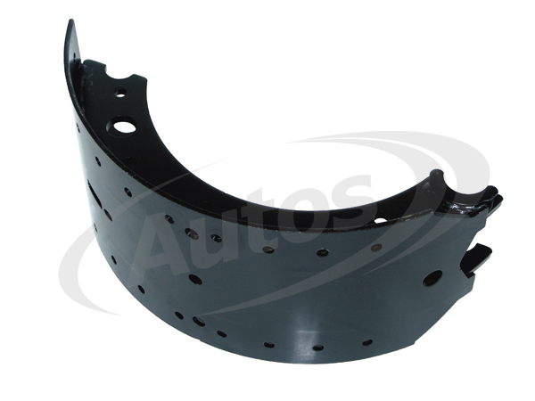 Čelist brzdy 420x180 bez obložení a rolny BPW