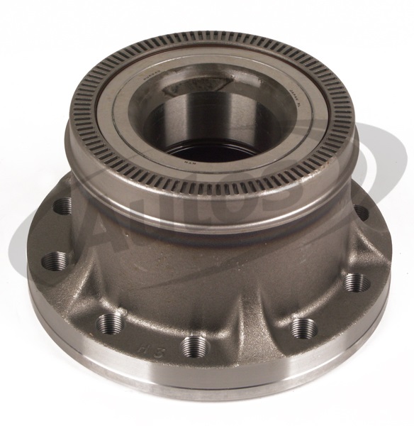 Náboj kola s ložisky PN RVI Premium, Midlum, Kerax od 1996 do 2006, IRISBUS Crossway