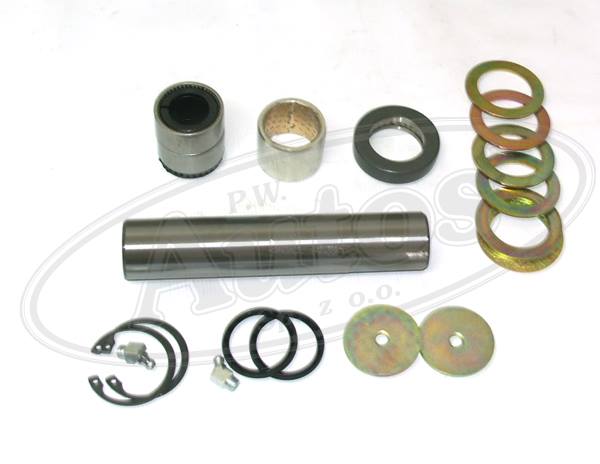 Sada opravárenská svislého čepu