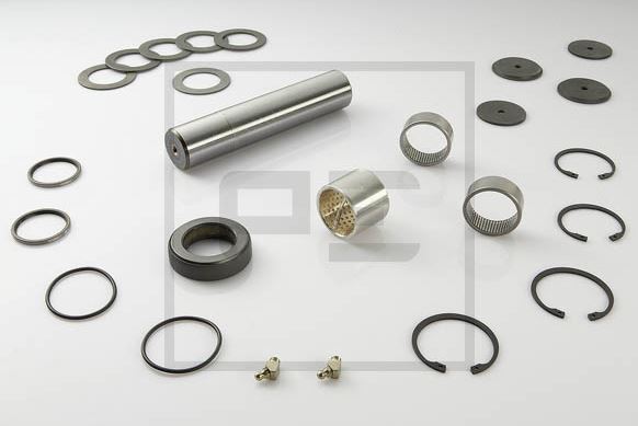 Sada opravárenská svislého čepu 41,5/42x202  MAN L2000, M90, M2000L, M2000M