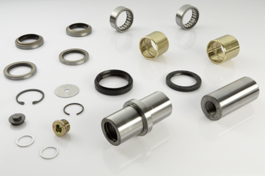 Sada opravárenská svislého čepu 50x64x119/ 50x109 PN horní/spodní MAN TGA,TGS,TGM,F2000