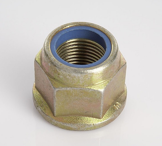 Matice třmenu pera samojistící M18x2x24 MAN F2000,L2000, M2000,TGA,TGM,TGS,TGX