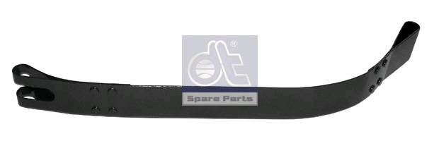 Pás upínací nádrže paliva  554mm horní SCANIA 94,114,124,144,164