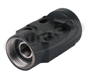 Uložení kabiny př. VOLVO FH12