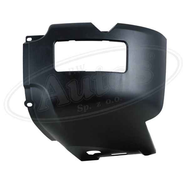 Roh nárazníku přední plastový L SCANIA CP,CR,CT,124,144