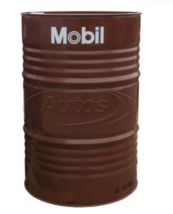 Olej motorový MOBIL DELVAC MX 15W-40 minerální, 208 l