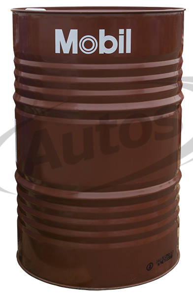 Olej motorový MOBIL DELVAC MX Extra 10W-40 syntetický, 208 l