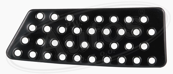 Nášlap schodu kabiny - horní P MAN F2000