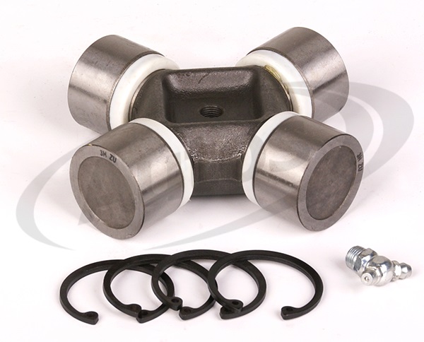 Kloub křížový kardanu 41,28x126,15 RVI, IVECO E.Cargo 100E18/21, DAF 55