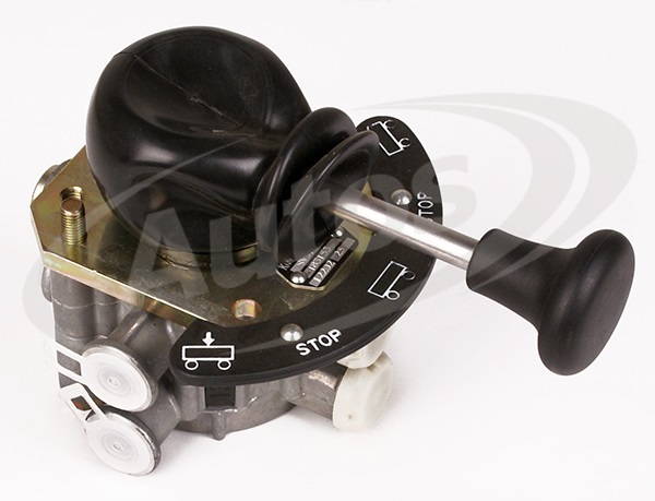 Ventil regulační 10bar výšky přívěsu MAN, MERCEDES, BPW, DAF, IVECO, SAF, RVI, VOLVO