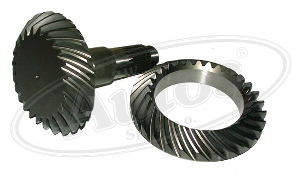 Soukolí diferenciálu 24x29/ R=1:1,208 MAN, MERCEDES HD9/HD7