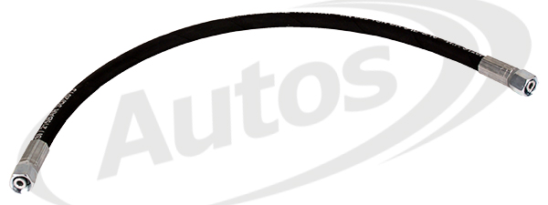 Hadice olejová hydraulická 2xM16x1,5mm/600mm - 21,5 Mpa