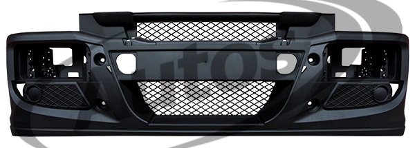 Nárazník přední IVECO E.Cargo Tector /MY2008/ 140E18-180E3 od 02.2008 do 09.2015
