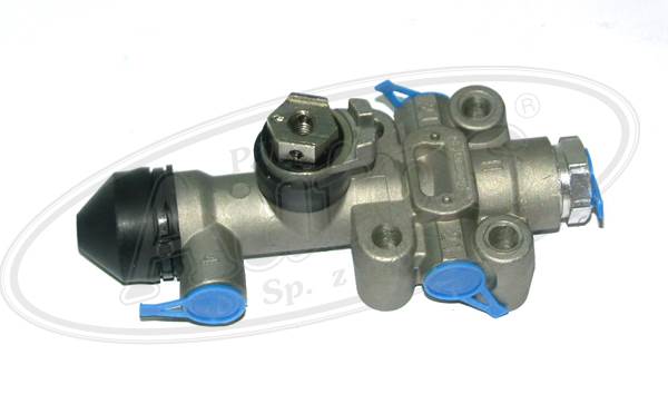 Ventil vlnovce pérování ZN MAN TGA, VOLVO, SCANIA, DAF