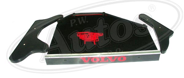 Polička odkládací jednoduchá VOLVO FH 12 do 2003