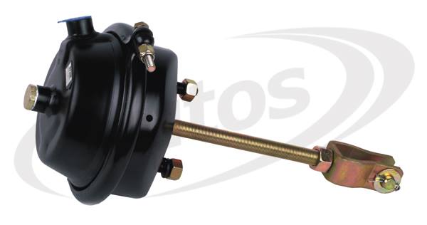 Válec brzdový 16" membránový SAF SKRB 9022K, MERCEDES, MAN, DAF, BPW