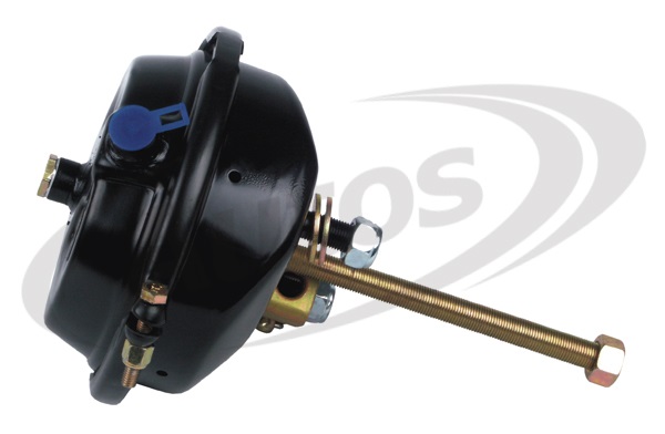 Válec brzdový 30" bubnové brzdy 186mm s vidličkou RVI, DAF, SCHMITZ, NEOPLAN, FRUEHAUF