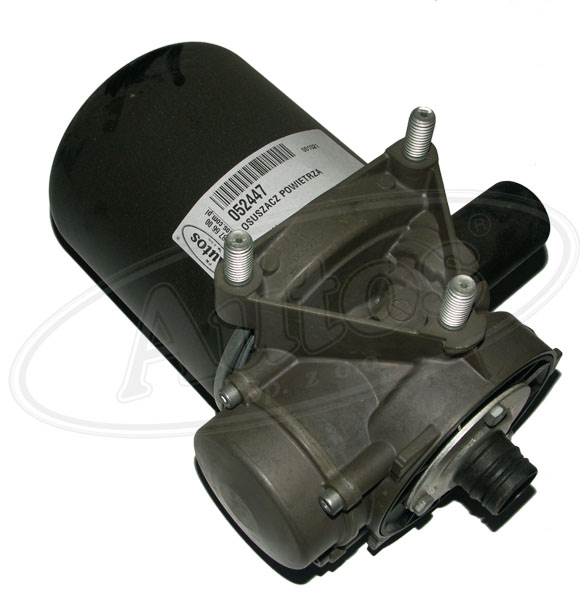 Vysoušeč vzduchu 12,5bar nevyhřívaný KNORR RVI Kerax,Magnum,Midlum,Premium, TATRA