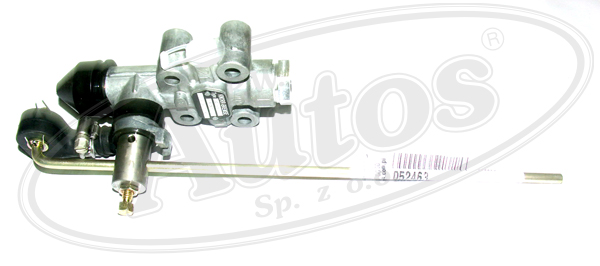 Ventil vlnovce pérování BPW,DAF, MERCEDES, MAN, VOLVO, RVI