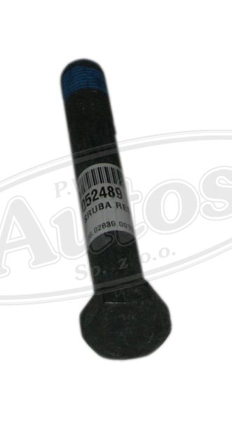 Šroub pera zadní M20x1,5x144/156  MAN L2000