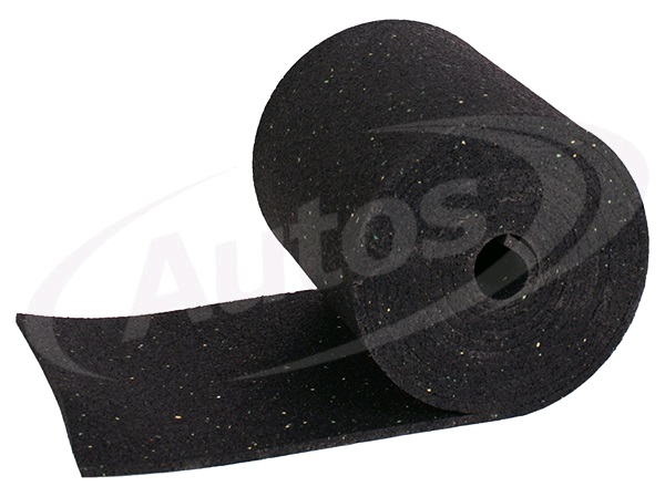 Podložka protiskluzová do návěsu - role  5m/250mm/8mm