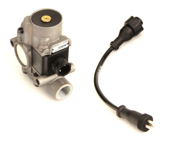 Modulátor tlaku ABS 24V/11bar DAF, SCANIA, VOLVO, MERCEDES, RVI, IVECO