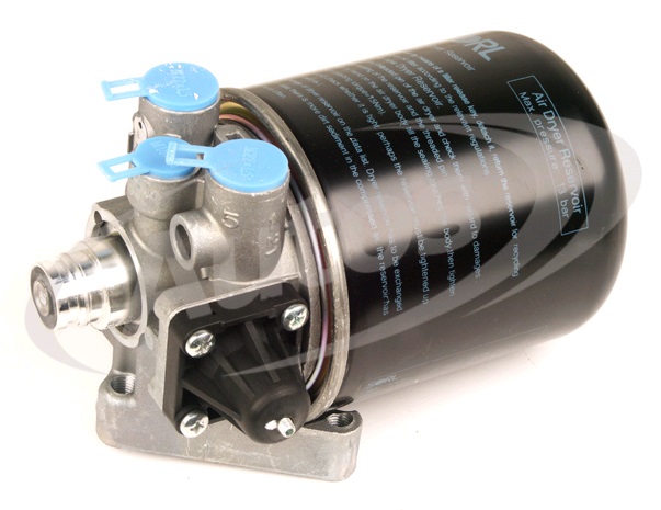 Vysoušeč vzduchu jednokomorový 12,5bar MAN TGL/TGM/TGA/TGS/TGX/L/M/F 2000