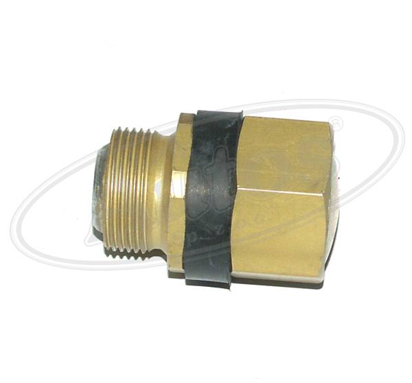 Ventil jistící kompresoru 17bar M26x1,5 MAN 