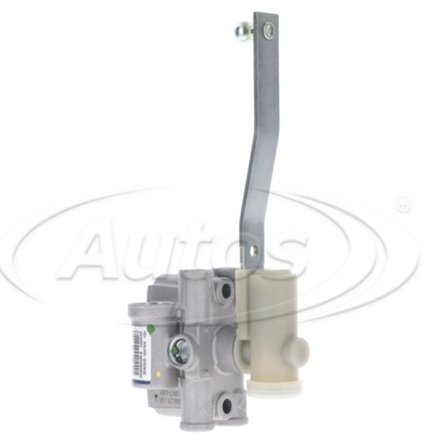 Ventil vlnovce pérování P ZN MERCEDES Citaro, Conecto, SCANIA N112 