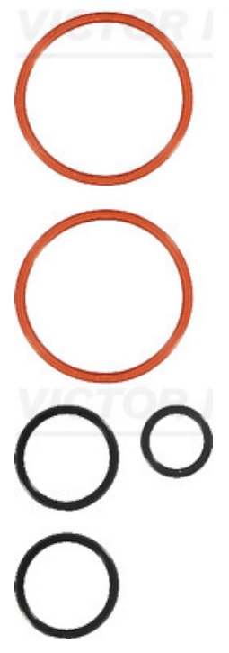 Těsnění hlavy válce ( 1 ) - sada VOLVO F16, FH16, FH16 II, L D16A470-TD163ES