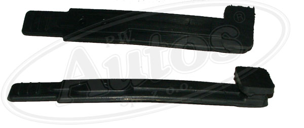 Guma napínací k blatníku MERCEDES Actros, Axor