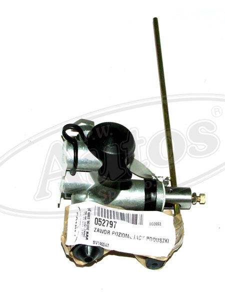 Ventil vlnovce pérování SV1465 s pákou BPW