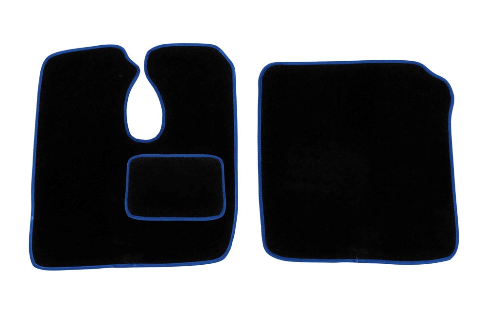 Koberec podlahový pogumovaný - sada MAN L2000, Star