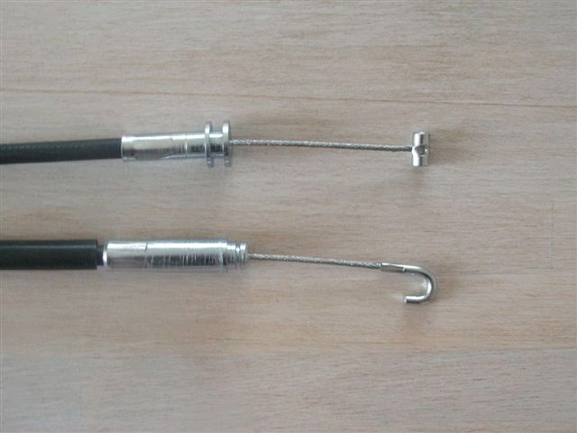 Lanko otvírání skříňky 500mm MAN TGA,TGL, TGM, TGS od 04.2000