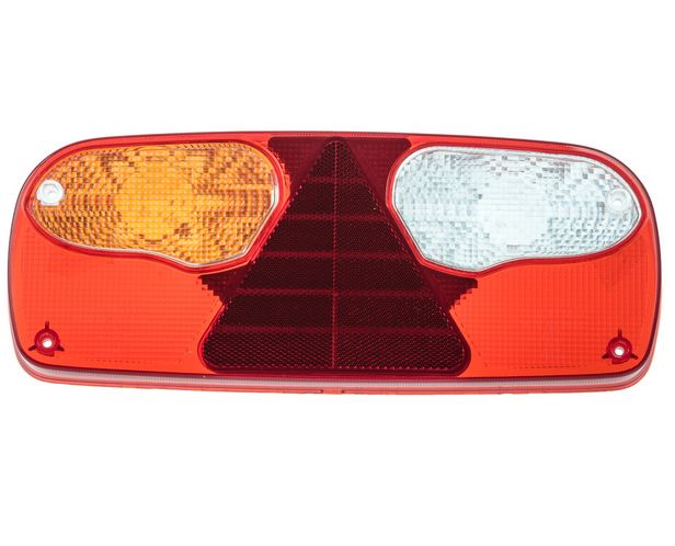 Kryt zadní svítilny L/P ECOPOINT s trojúhelníkem