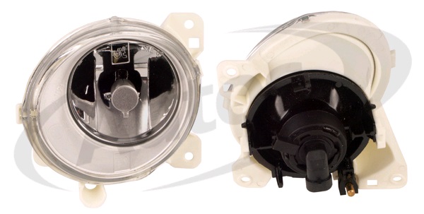 Svítilna mlhová přídavná H1/70W 120x120x140 L SCANIA 124